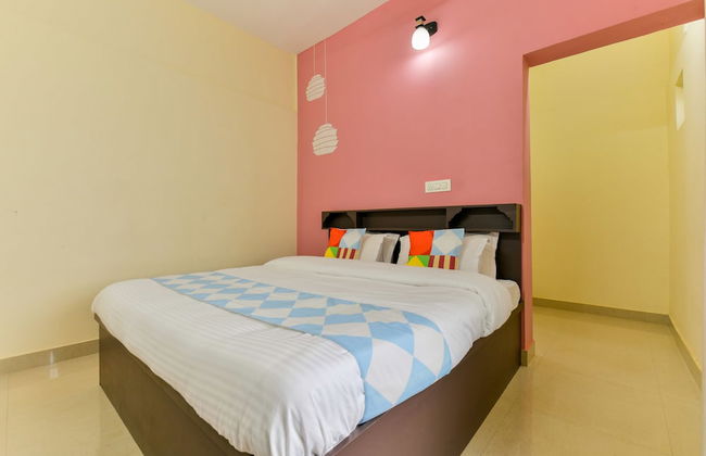 OYO 19135 Home Exotic 2BHK Kalpetta - Foto 10