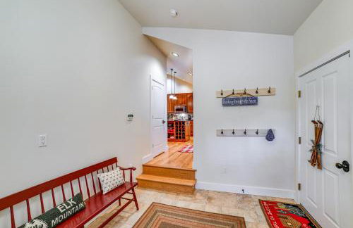 2 Mi to Elk Mountain Secluded Union Dale Home! - Foto 13