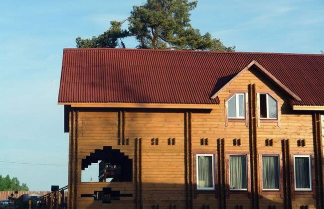 Baza Otdyha Bolshie Kamni - Foto 51