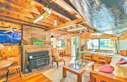 Dreamy Bucksport Hideaway on Freshwater Pond! - Photo 4