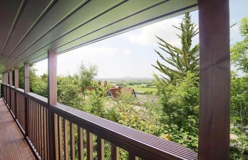 Grove Lodge, Contemporary Cabin in Mendip Hills - Foto 8