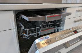 Myflat Apartment mit 6 Betten, 3 Schlafzimmern und Balkon bei Leipzig BMW, Amazon, Porsche, Messe - Foto 17