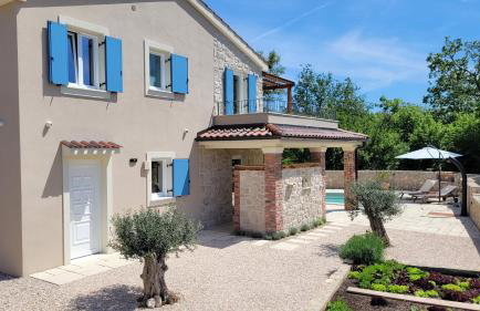 Villa Alara - charming villa with heated swimming pool - Foto 46