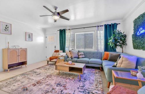 Close to Downtown! Private Yard, Fire Pit,Games - Photo 12