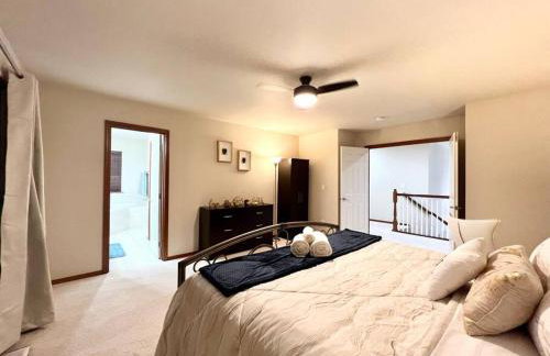 EV2-GRACE VILLA-Many BRs and loft - Foto 69