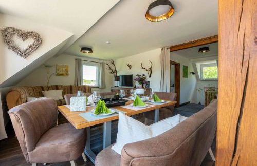 Altes Forsthaus - Ferienwohnung im Obergeschoss - Foto 27