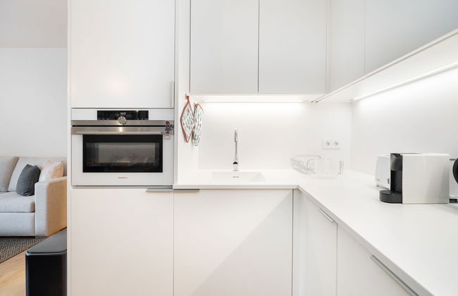 WHome Top-Floor Studio in Prime Location - Foto 15