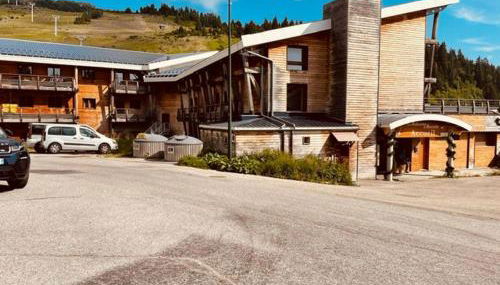 "La Croix", Appartement 4 personnes, les Balcons de Recoin - Foto 4