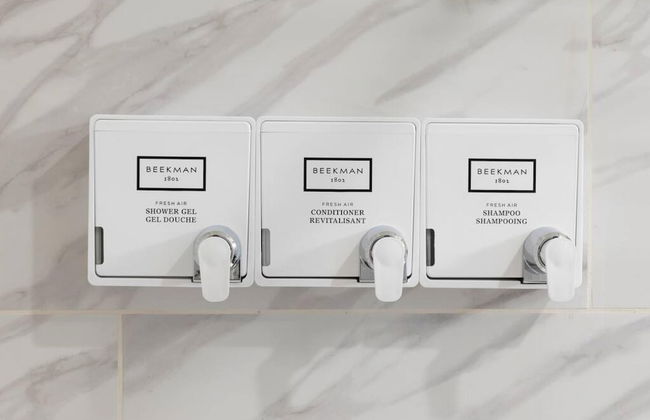 Sosuite 1BR Penthouse w Patio W D Gym - Foto 18