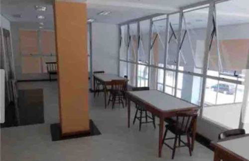 Recanto Verde-Apto na Praia do Tombo Guarujá - Foto 43