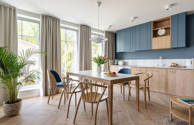 Baltic Wave Boutique Apartments - Foto 37