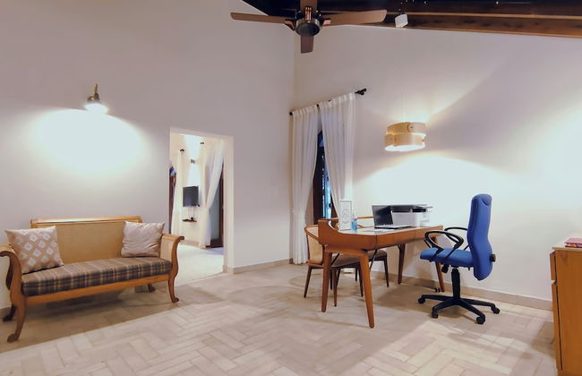 Rosastays Panjim Goa - Photo 23