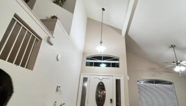 Super Cozy Home Perfect Familys El Paso - Foto 3, Lobby or reception