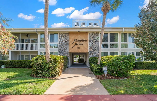 Kingston Cabana Gorgeous Condo Pool Near Beach - Foto 19