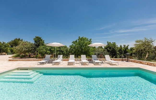 2410 Tenuta dei Fragni by Perle di Puglia - Foto 22