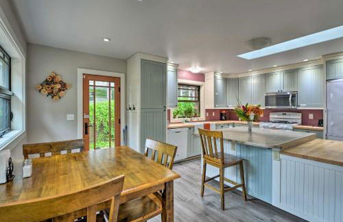 Quiet and Cozy Eureka Home Near Sequoia Park and Zoo! - Foto 6
