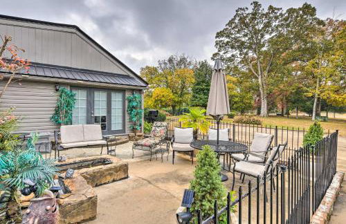 Efficiency Apt Shared Conference Room, Patio - Foto 34