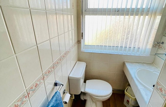 OYO Diamond Apartments Skegness - Foto 62