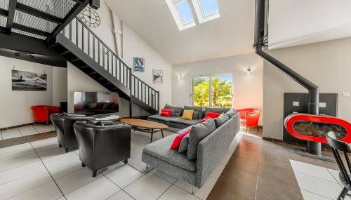 La Kerneven - Photo 3, Garden view