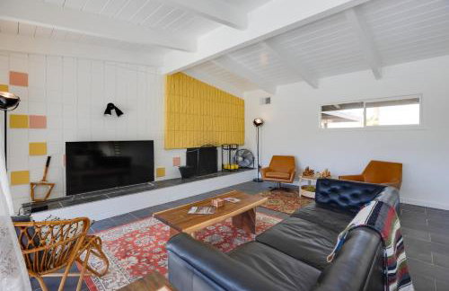 Borrego Springs Retreat with Pool and Mtn Views - Foto 3