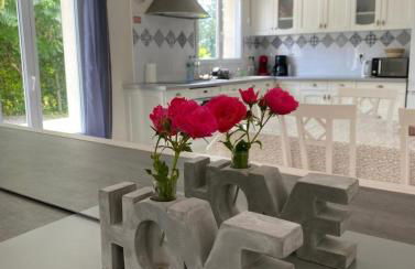 Maison avec parc arboré entre terre et mer - Foto 2