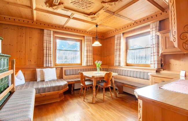 Chalet in Zell am Ziller Near Ski Lift - Foto 20