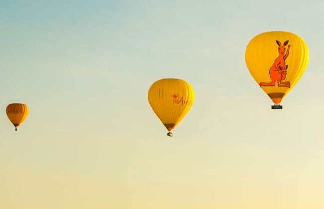 Paseo en globo por Cairns - Foto 1