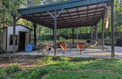 Cozy Cabin in Woods - Foto 6