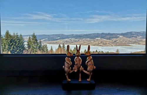 FAJNE CHATY - rodzinny wypoczynek w górach - Foto 50