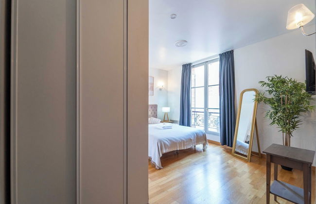 Charming Studio- 2P- Jardin des Plantes/austerlitz - Photo 7