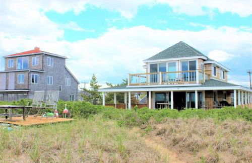 Camp46 Luxury Oceanfront Plum Island Cottage - Foto 34