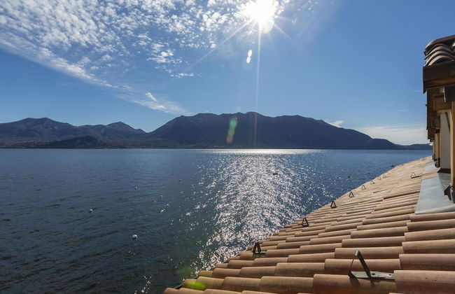 Blu Lake Apartment on Ghiffa Beach - Foto 2