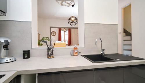 Maison 2 chambres, jardin - Foto 4