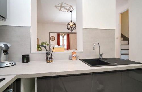 Maison 2 chambres, jardin - Foto 4