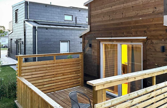 4 Person Holiday Home in Farjestaden - Foto 25