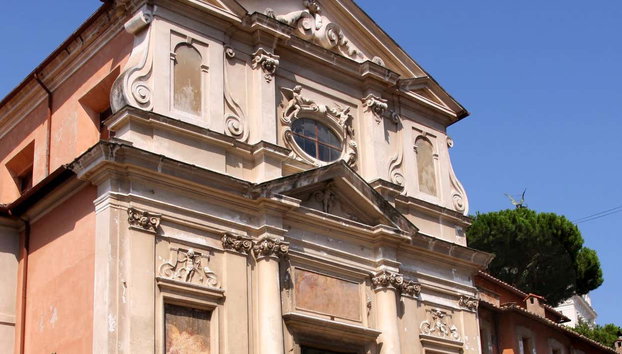 Entrada a la Cárcel Mamertina con audioguía - Foto 2, Frente a la edificación de la cárcel