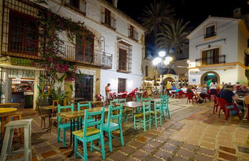 MARBELLA BANUS SUITES - Iris Tropical Garden Banús Suite Apartment - Foto 63