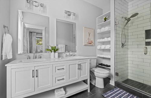 Downtown Richmond, Cozy 3BR, Near VCU - Foto 8