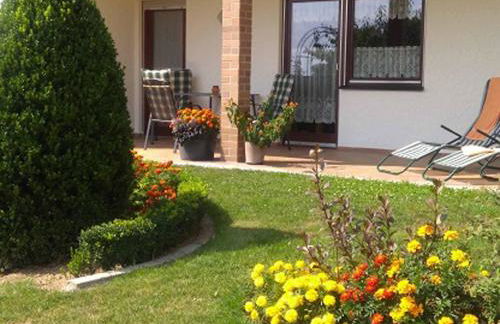 Ferienwohnung Meyer mit Garten - Foto 5