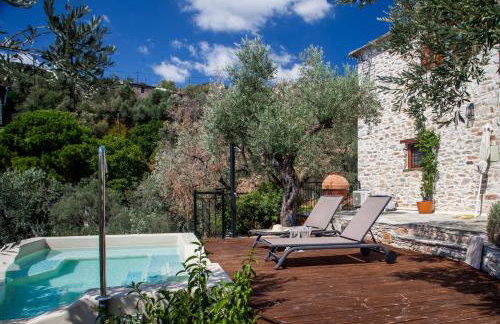 Villas by Pelion Esties in Ano Gatzea - Foto 32