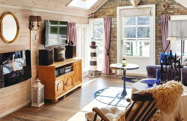 8 Person Holiday Home in Skudeneshavn-by Traum - Foto 9