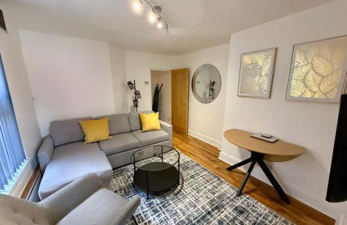 Beautiful City Centre Apartment With Garden - Foto 16