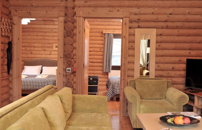 Xenios Chalets - Foto 29