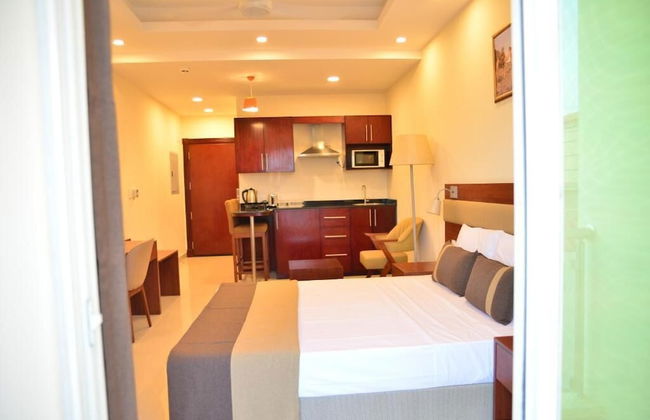 Red Sea Hotel Apartment - Foto 8