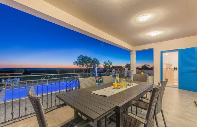 Villa Tara Zadarvillas - Foto 8