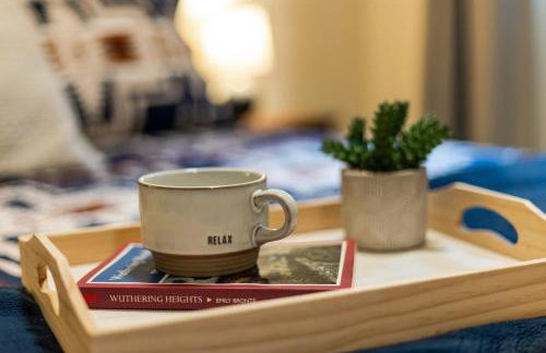 Thompson Cabin - Charming Salmon Riverfront A-Frame Oasis w/ fireplace - Foto 47