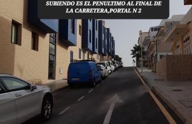 Los Abrigos 2 apartments Guest House Ocean relax, wifi, playas - Foto 29