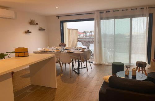 Vue Mer - Au Coeur de Contis Plage - Foto 8