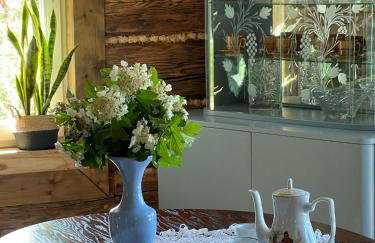 120 letnia ChataBarutka w Górach z jacuzzi i sauną - Foto 13