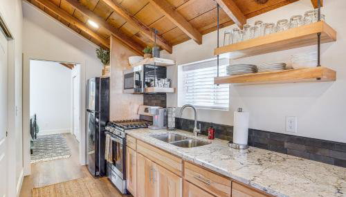 Cedar City Studio Retreat Patio, Fire Pit and Grill - Foto 2